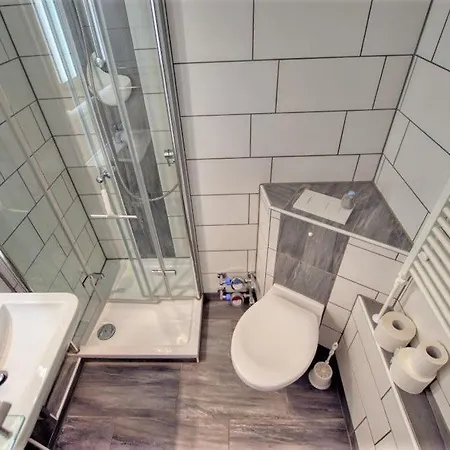 Apartment - Haus C, App 0c0907